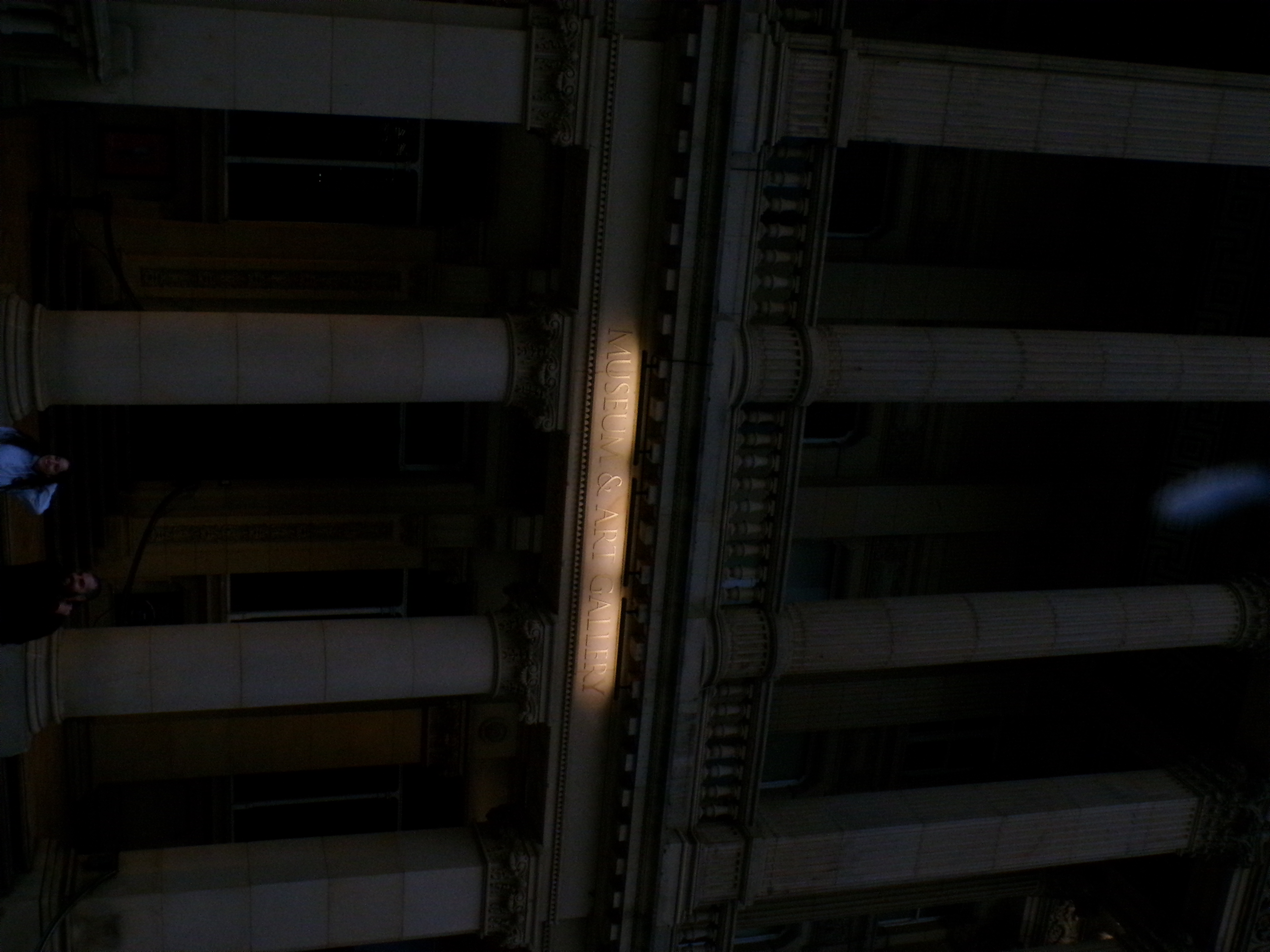 Photograph of the Museum & Art Gallery in Birmingham